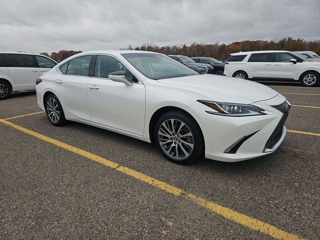 2021 Lexus ES 350