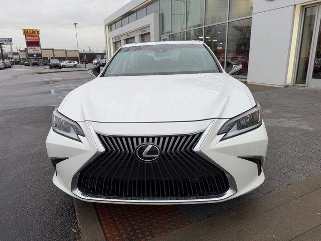 2021 Lexus ES 350