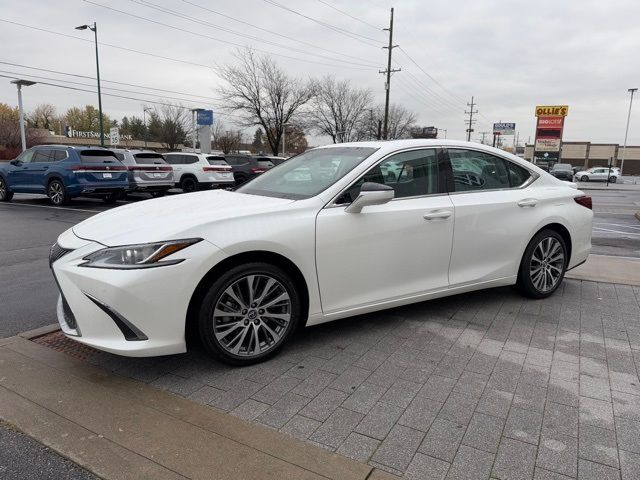 2021 Lexus ES 350