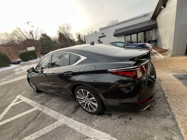 2021 Lexus ES 350