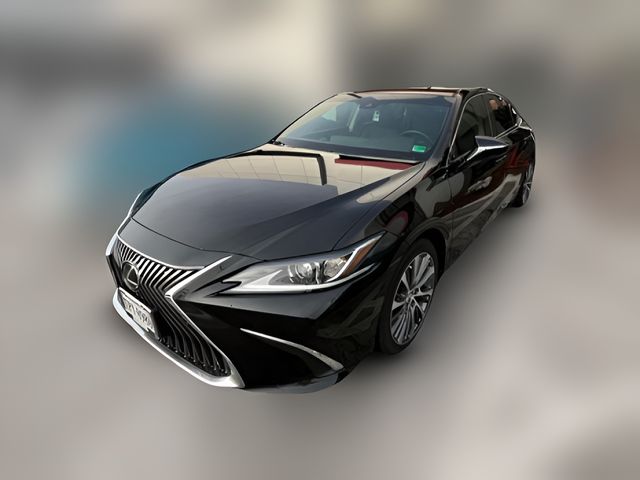 2021 Lexus ES 350