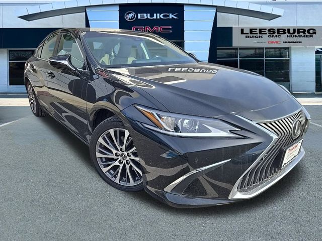2021 Lexus ES 350