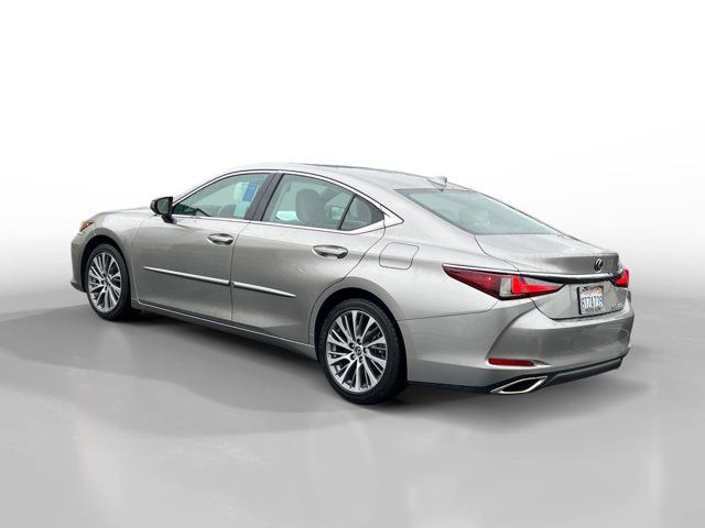 2021 Lexus ES 350