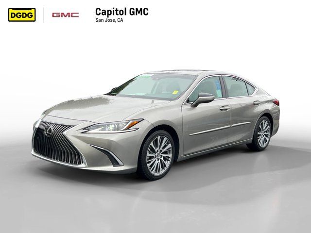 2021 Lexus ES 350