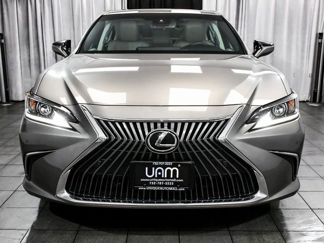 2021 Lexus ES 350