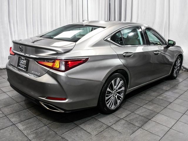 2021 Lexus ES 350