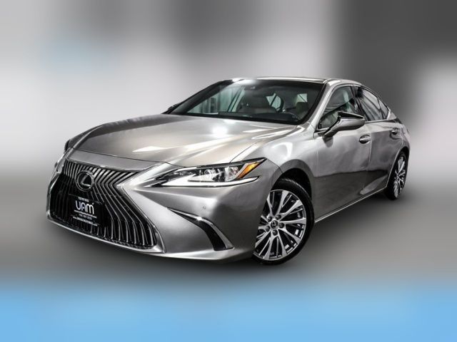 2021 Lexus ES 350