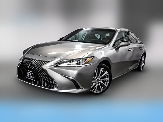 2021 Lexus ES 350