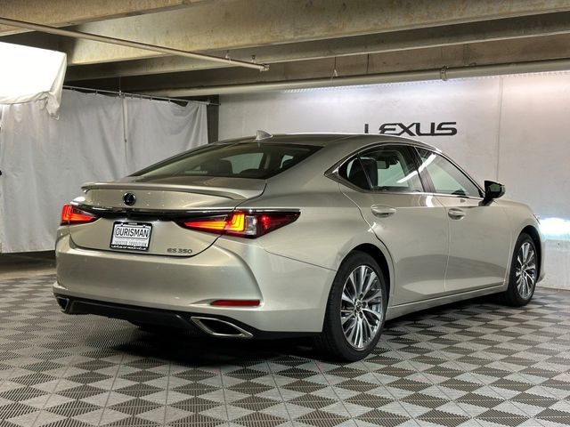 2021 Lexus ES 350