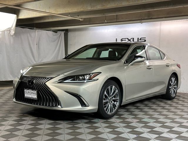 2021 Lexus ES 350