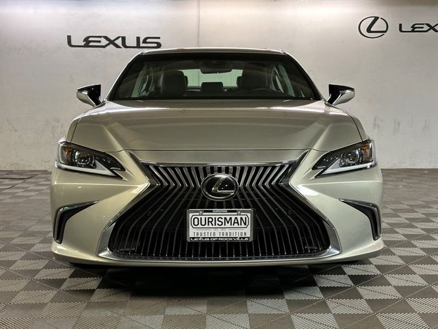 2021 Lexus ES 350