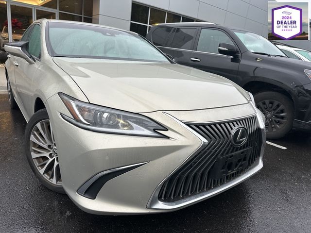 2021 Lexus ES 350