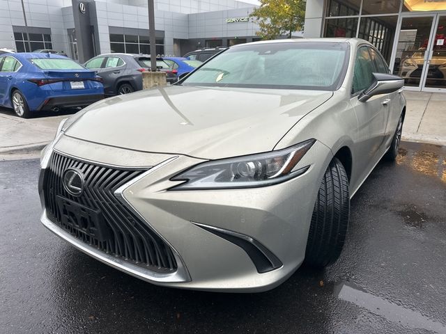 2021 Lexus ES 350