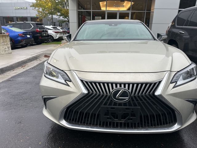 2021 Lexus ES 350