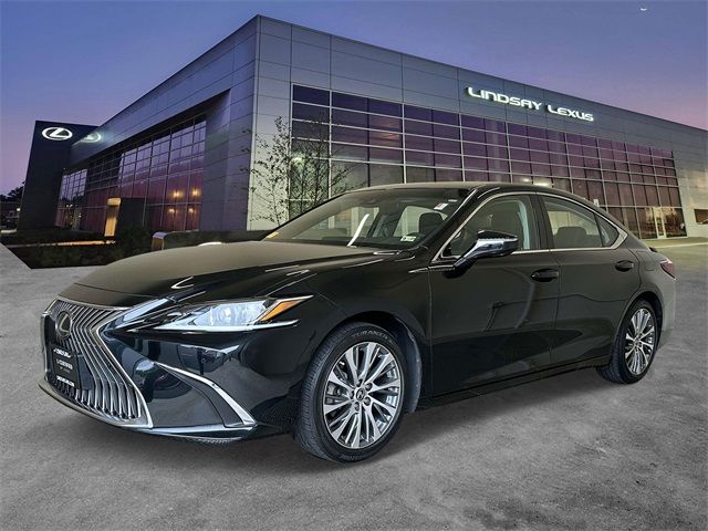 2021 Lexus ES 350