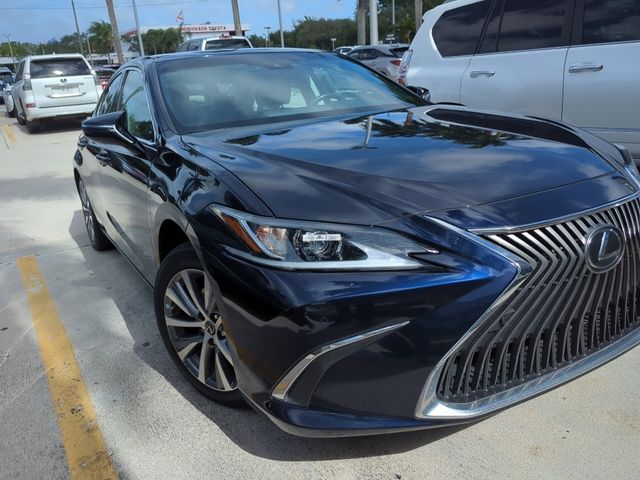 2021 Lexus ES 350