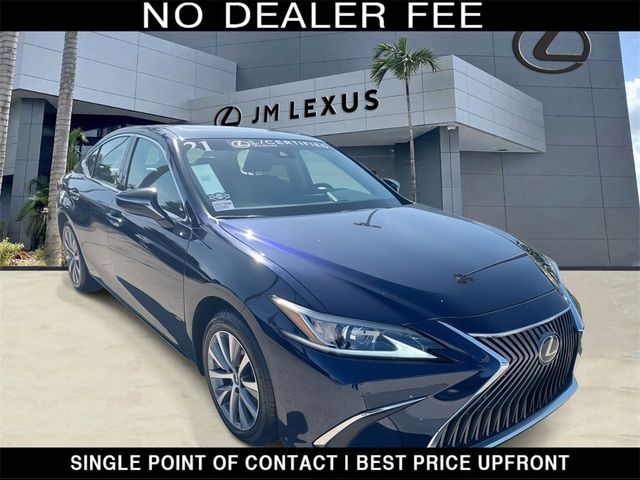 2021 Lexus ES 350