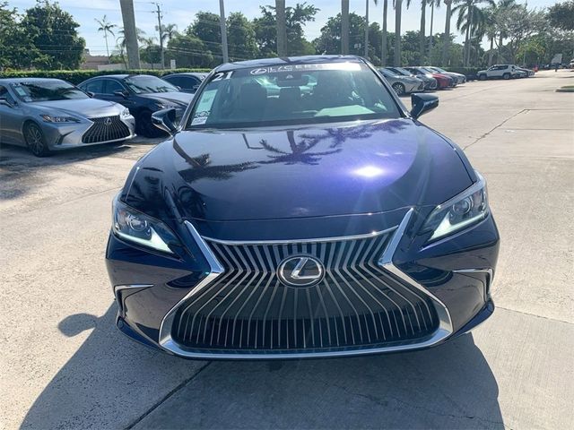 2021 Lexus ES 350