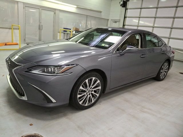 2021 Lexus ES 350