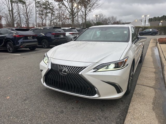 2021 Lexus ES 350