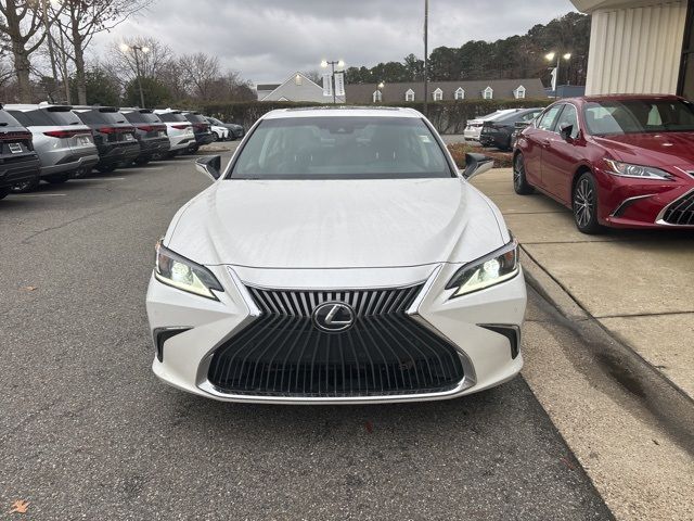 2021 Lexus ES 350