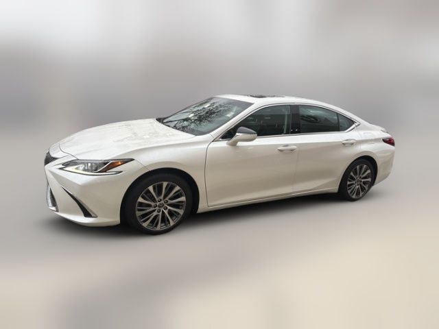2021 Lexus ES 350