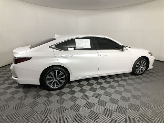 2021 Lexus ES 350