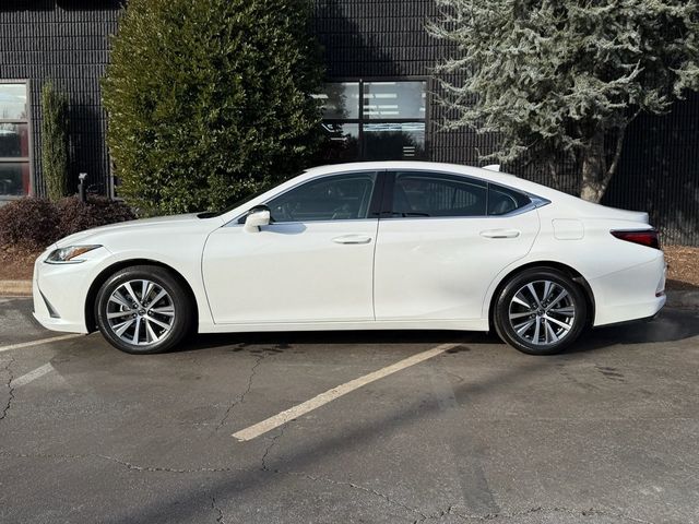 2021 Lexus ES 350