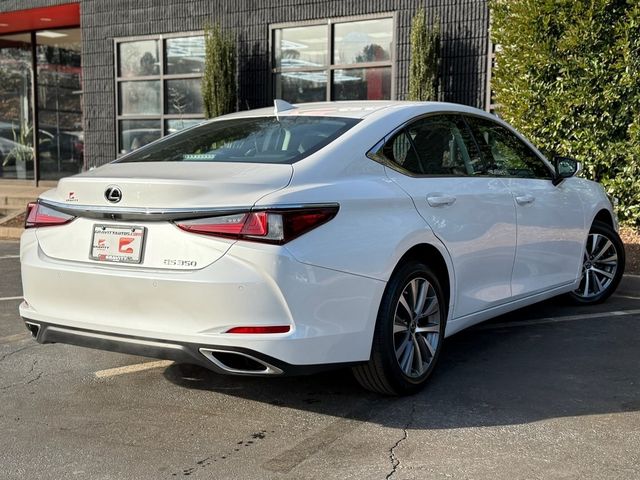 2021 Lexus ES 350