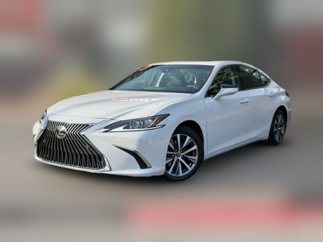 2021 Lexus ES 350