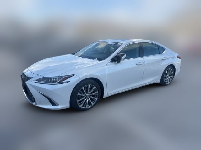 2021 Lexus ES 350