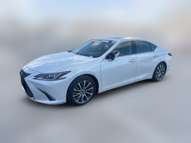 2021 Lexus ES 350