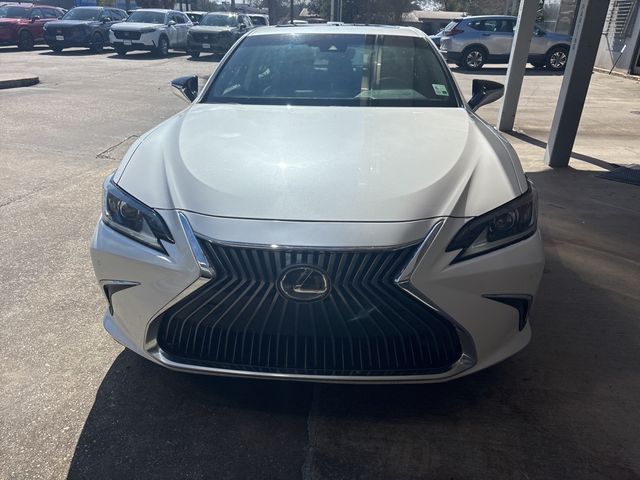 2021 Lexus ES 350