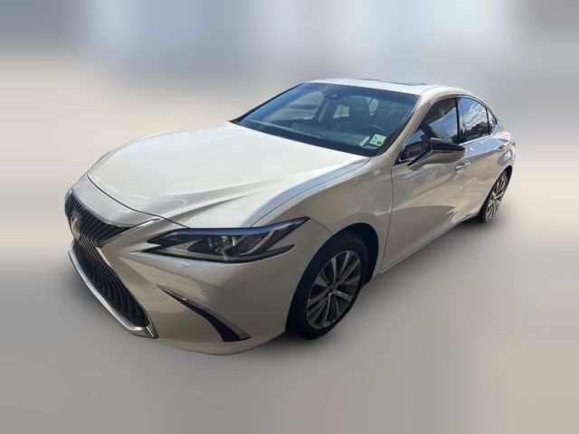 2021 Lexus ES 350