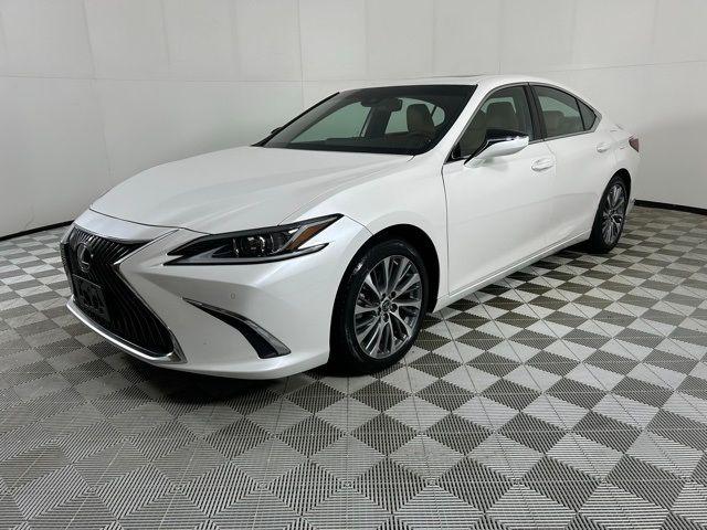 2021 Lexus ES 350