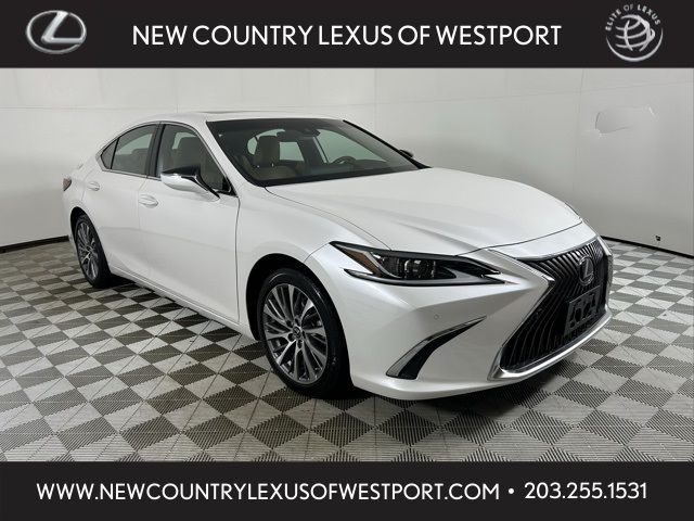 2021 Lexus ES 350