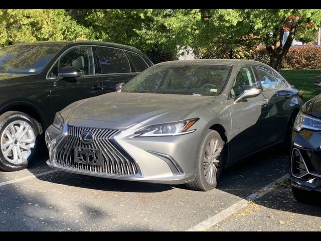 2021 Lexus ES 350