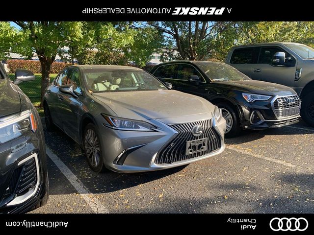 2021 Lexus ES 350