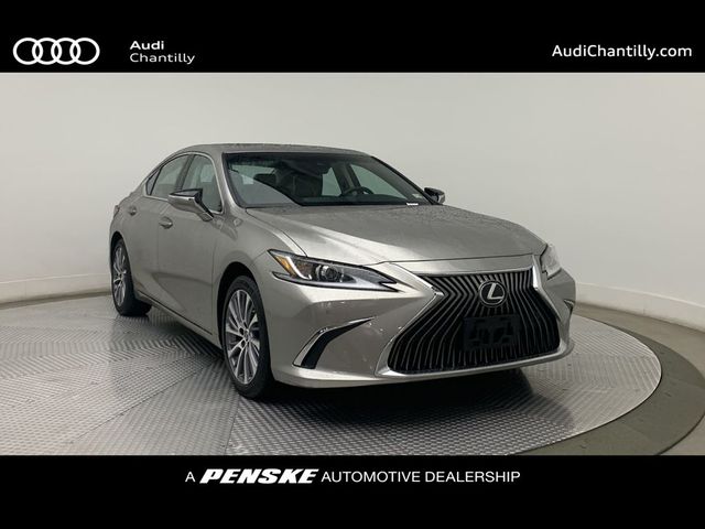 2021 Lexus ES 350