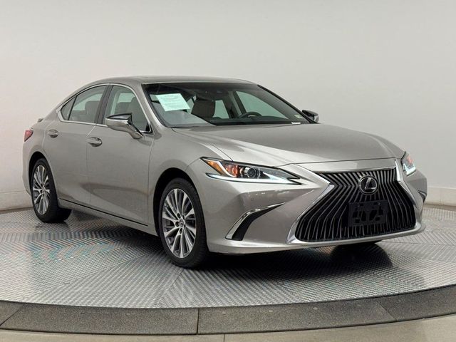 2021 Lexus ES 350