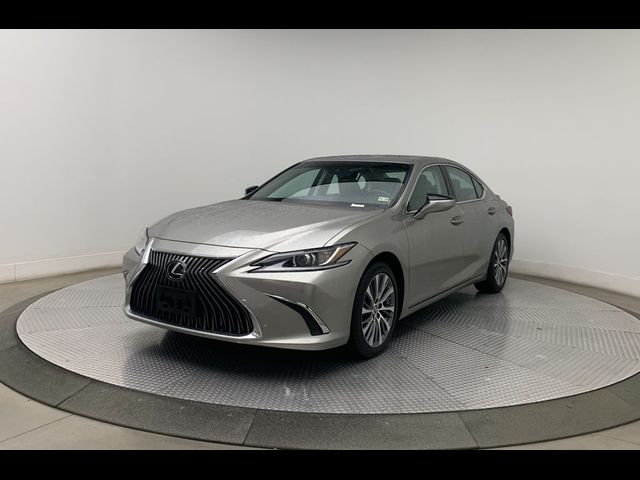 2021 Lexus ES 350