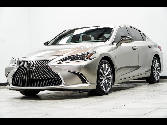 2021 Lexus ES 350