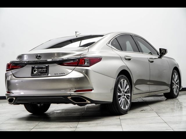 2021 Lexus ES 350