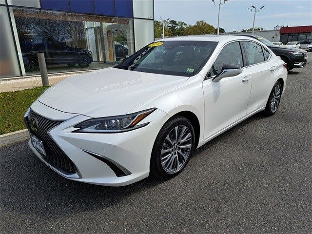 2021 Lexus ES 350