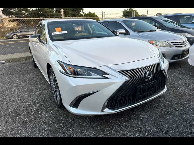 2021 Lexus ES 350