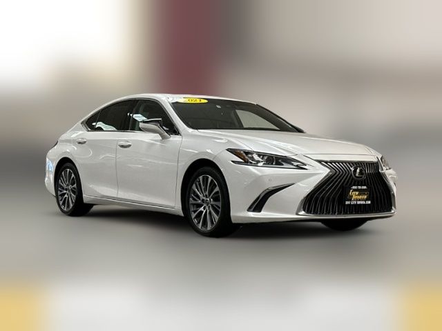 2021 Lexus ES 350