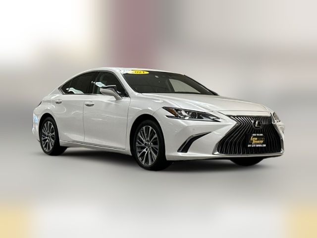 2021 Lexus ES 350