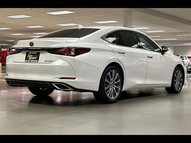 2021 Lexus ES 350