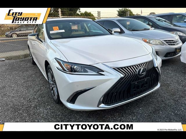 2021 Lexus ES 350