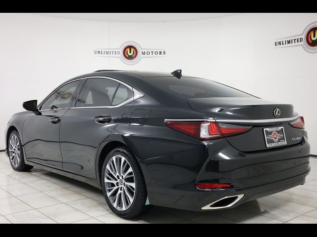 2021 Lexus ES 350